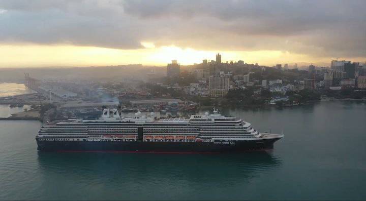 ការវិលត្រឡប់របស់នាវា Westerdam ជាសមិទ្ធផលនៃស្មារតីមនុស្សធម៌របស់ សម្តេចតេជោ ហ៊ុន សែន! (មានវីដេអូ)