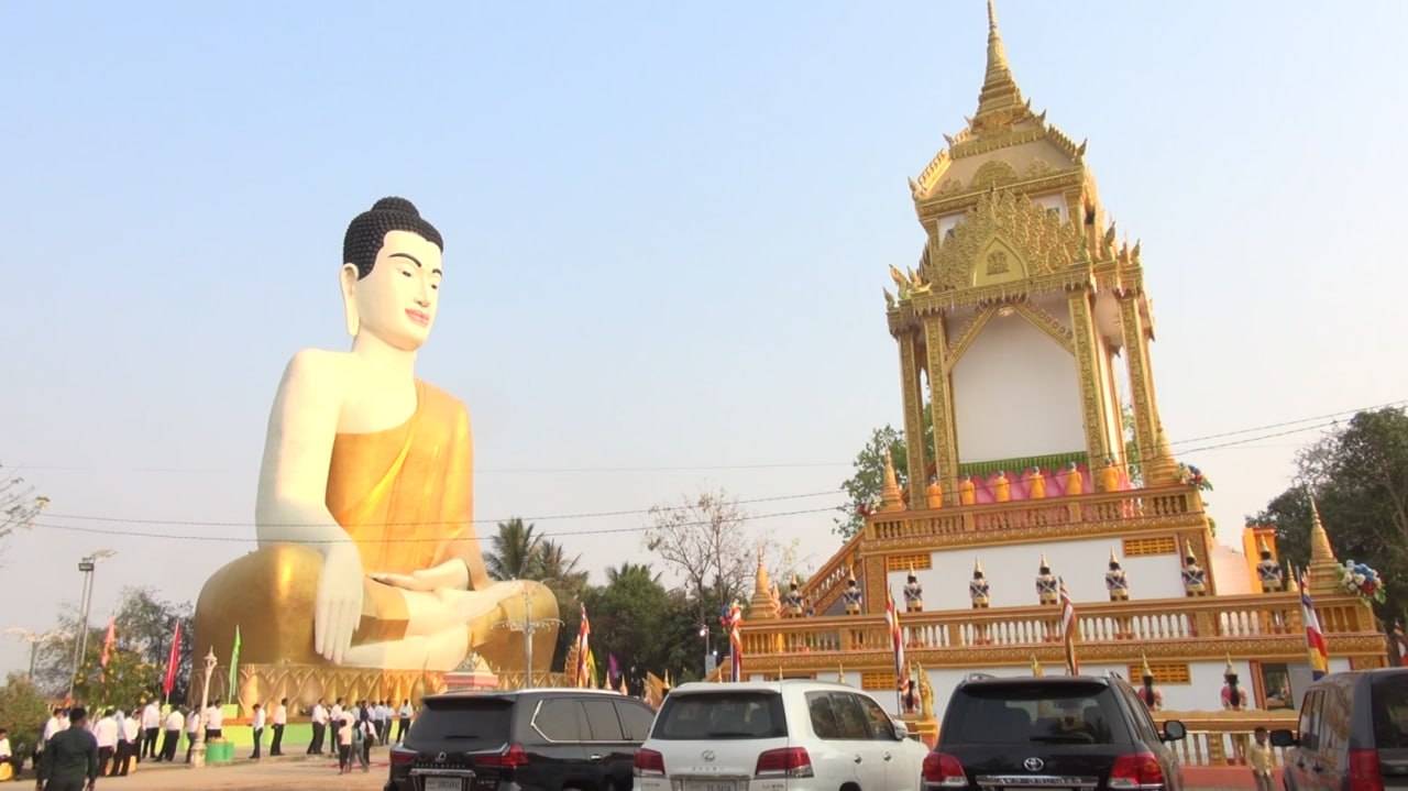 សមិទ្ធផលក្នុងវត្តវាល នៃក្រុងពោធិ៍សាត់តម្លៃជាង៥៦ម៉ឺន ដុល្លារ និងជាង៦០០លានរៀលត្រូវបានសម្ពោធឆ្លង