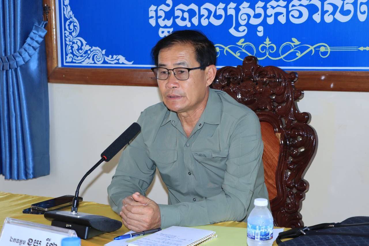 ១២ថ្ងៃមកនេះ៖ ឃ្លុំដីជាង ៨ពាន់ហិកតា, កសាងសំណុំរឿង៥នាក់ និង កំណត់អត្តសញ្ញាណជនសង្ស័យ ១៣នាក់