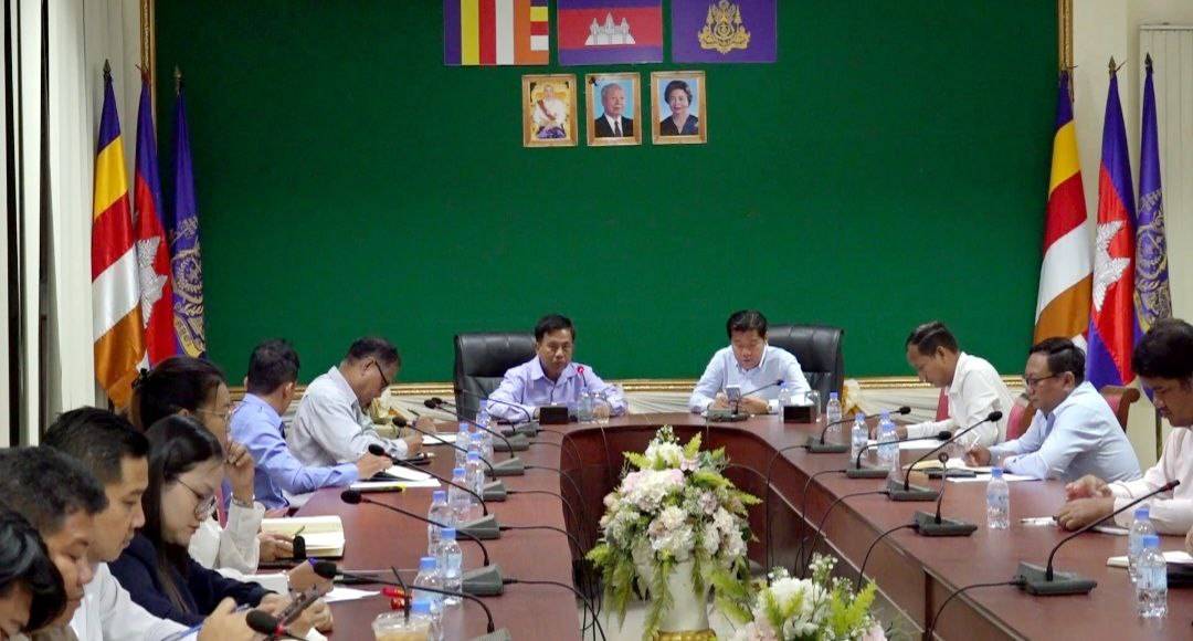 សៀមរាបសង្ក្រាន្ត មានកម្មវិធីធំៗចំនួនប្រាំ