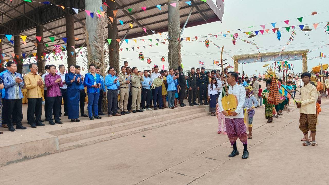 ព្រឹត្ដិការណ៍សង្ក្រាន្ដក្រុងរុនតាឯកតេជោសែន
