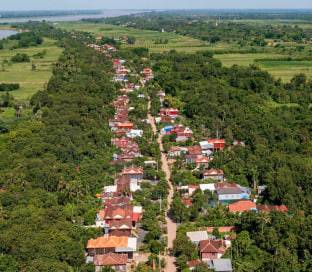 ស្រុកកំពង់សៀម ខេត្តកំពង់ចាម