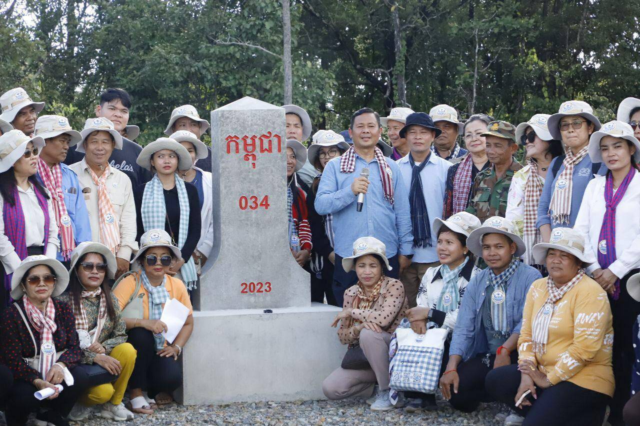 ប្រតិភូក្រសួងធនធានទឹកជាង១០០​នាក់ អញ្ជើញទៅ​ទស្សនា​ខេត្តភាគឦសាន