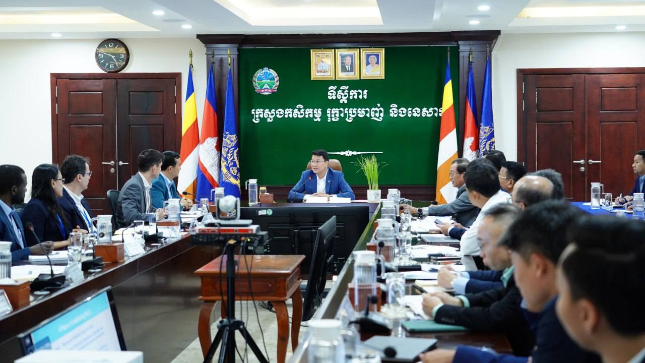 រដ្ឋមន្ត្រីក្រសួងកសិកម្ម ៖ មន្ទីរពិសោធន៍ជាតិមានសារៈសំខាន់ខ្លាំងណាស់ បម្រើដល់ការធ្វើពាណិជ្ជកម្មនាំចេញកសិផលកម្ពុជា ដោយពិនិត្យលើអនាម័យ ភូតគាមអនាម័យ និងការគ្រប់គ្រងជំងឺផ្សេងៗ