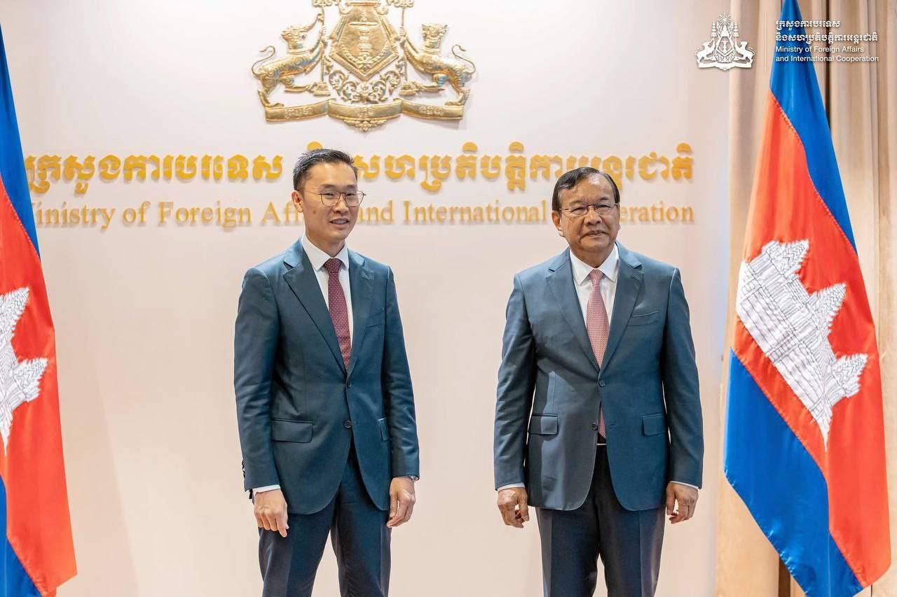 កម្ពុជា អរគុណចំពោះជំនួយអភិវឌ្ឍន៍ផ្លូវការ របស់អូស្ត្រាលី ដែលបានបំពេញតួនាទីយ៉ាងសំខាន់ដល់វិស័យជាច្រើន