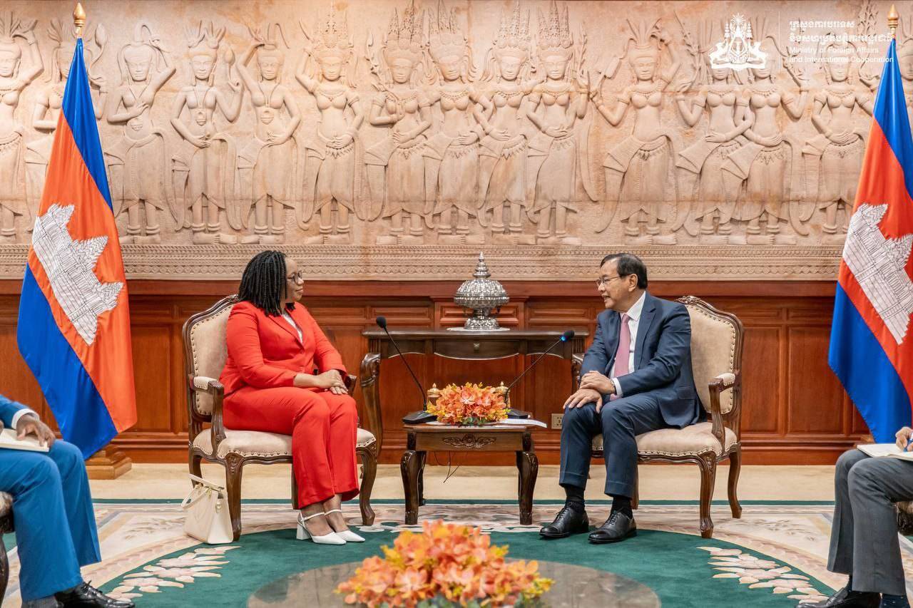 កម្ពុជា អរគុណចំពោះការគាំទ្ររបស់គុយបា ដែលបានប្រែក្លាយមន្ទីរពេទ្យហ្លួងម៉ែ ទៅជាមជ្ឈមណ្ឌលឯកទេសព្យាបាលជំងឺមហារីក