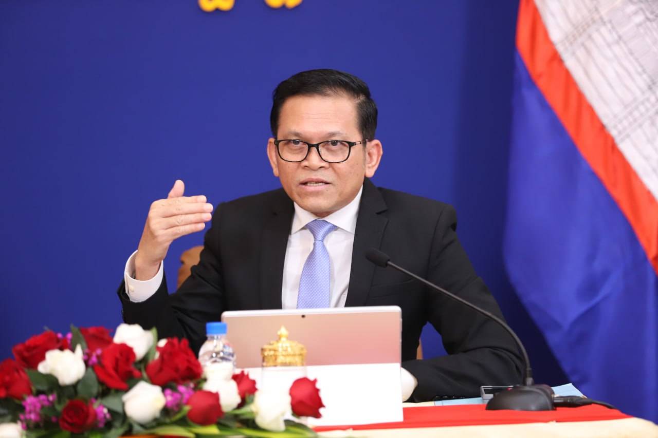 រាជរដ្ឋាភិបាលកម្ពុជា បានរំដោះដីព្រៃពីអ្នកទន្ទ្រានដោយខុសច្បាប់ ជាង៤ម៉ឺនហិកតា