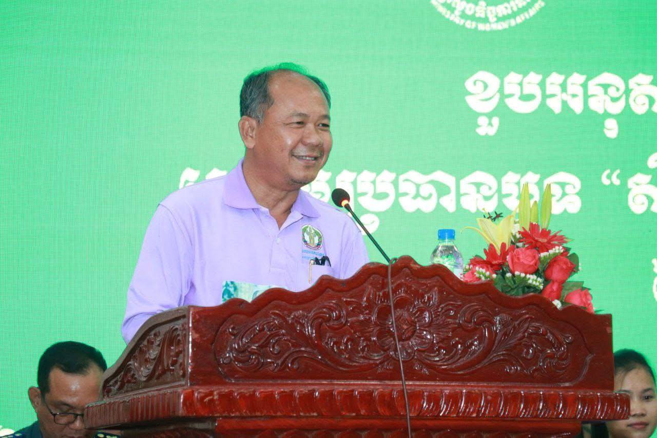 ឯកឧត្តម អ៊ុ រាត្រី ៖ រាជរដ្ឋាភិបាល នីតិកាលទី៧ នៃរដ្ឋសភា បន្ត​លើកកម្ពស់សមភាពយេនឌ័រ និងការបង្កើនភាពអង់អាច​របស់ស្ត្រី និងក្មេងស្រី នៅគ្រប់វិស័យ
