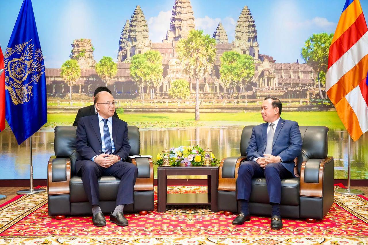 កម្ពុជា-ចិន បង្កើនកិច្ចសហប្រតិបត្តិការលើវិស័យ​ទេសចរ​ណ៍ ដើម្បីទាក់ទាញទេសចរ ចិន ឱ្យមានកំណើន​ជាលំ​ដា​ប់​នៅកម្ពុជា
