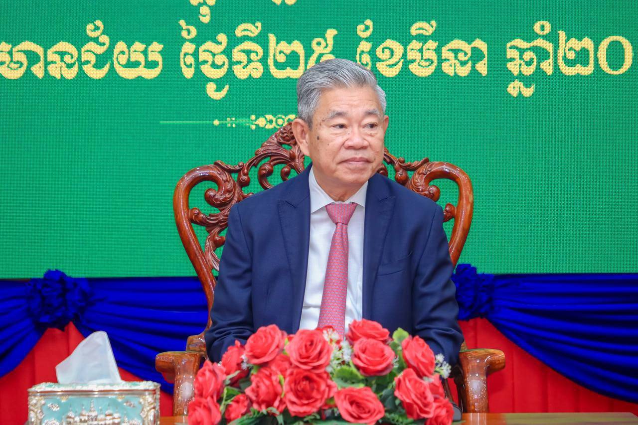 មន្ត្រីជាន់ខ្ពស់ក្រសួងមហាផ្ទៃណែនាំដល់សមត្ថកិច្ច បន្តអនុវត្តគោលនយោបាយភូមិ ឃុំ សង្កាត់ មានសុវត្ថិភាព បង្ក្រាបរាល់បទល្មើសឱ្យបានជាប្រចាំដូចភ្លៀងរលឹម