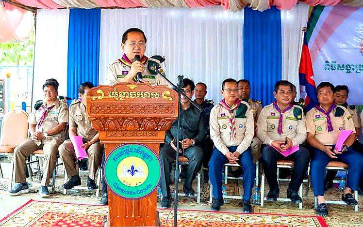 ឯកឧត្តម សុខ លូ ជំរុញស្នងការ កាយរីទ្ធិខេត្តបាត់ដំបង ឲ្យយកចិត្តទុកដាក់ពង្រីក សមាជិកកាយរីទ្ធិ នៅតាម មន្ទីរ អង្គភាព ក្នុងខេត្ត