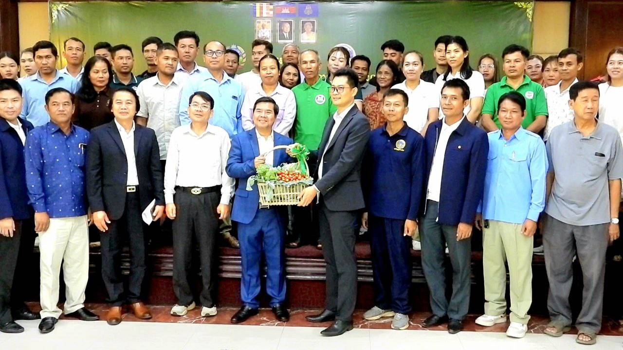 សហភាពសហគមន៍បន្ថែសុវត្ថិភាពកម្ពុជា បង្ហាញពីលទ្ធផល​និង​វឌ្ឍនភាព​សហគមន៍របស់ខ្លួនក្នុងឆ្នាំ២០២៤ កន្លងទៅ