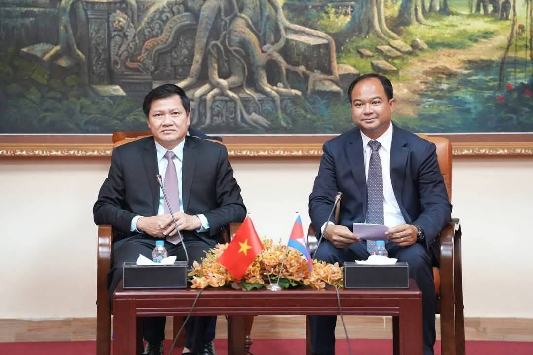 ឯកឧត្តម គីម រិទ្ធី ជឿជាក់ថា ចំណងសាមគ្គីភាពរវាង ខេត្តព្រះវិហារ-ខេត្តយ៉ាឡាយ កាន់តែរឹងមាំ ថែមទៀត