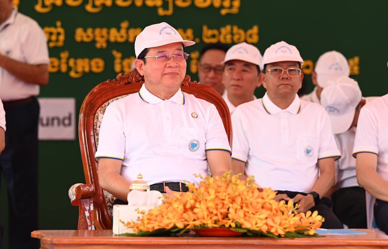 ក្រសួងសុខាភិបាល ប្រារព្ធពិធី អបអរសាទរទិវាជាតិប្រយុទ្ធនឹងជំងឺគ្រុនចាញ់