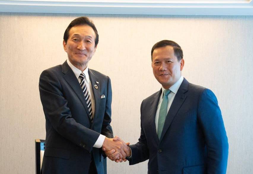 អង្គការ School Aid Japan គ្រោងជួយសាងសង់អាគារសិក្សានៅកម្ពុជាចំនួន ២០ខ្នងក្នុងមួយឆ្នាំ