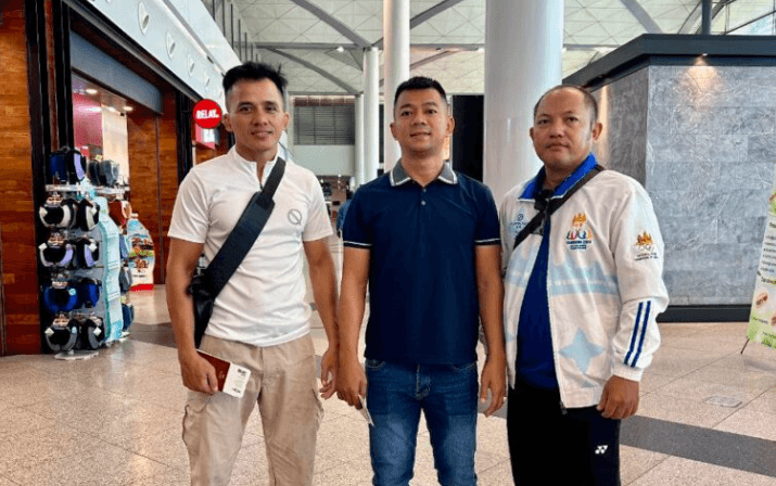 អត្តពលិកកីឡាចំបាប់ ១៥ រូបចូលរួមការប្រកួតចំបាប់ជើងឯកអាស៊ីអាគ្នេយ៍