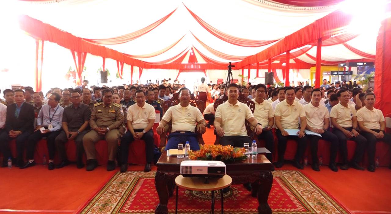 មន្ត្រីជាន់ខ្ពស់ធនាគារជាតិនៃកម្ពុជា៖ ការប្រើប្រាស់ប្រាក់រៀលនៅក្នុង​ខេត្ត​តាកែវមានរហូតដល់ ៨៥ ភាគរយ