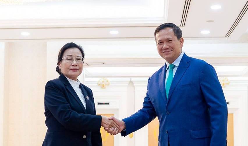 ស្ថាប័នតុលាការកំពូល កម្ពុជា-ឡាវ នឹងពង្រឹង និងពង្រីកកិច្ចសហប្រតិបត្តិការបន្ថែមទៀត