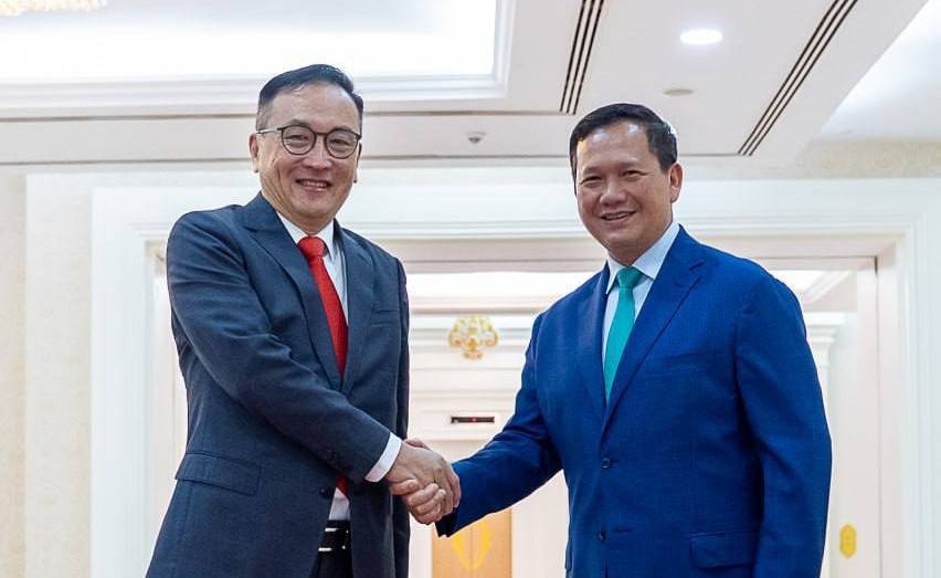 ក្រុមហ៊ុន Beijing Scitech Holdings Co., Ltd. បង្ហាញចំណាប់អារម្មណ៍ស្វែងរកឱកាសវិនិយោគនៅកម្ពុជា លើការចម្រាញ់ប្រេងឆៅ នៅកម្ពុជា
