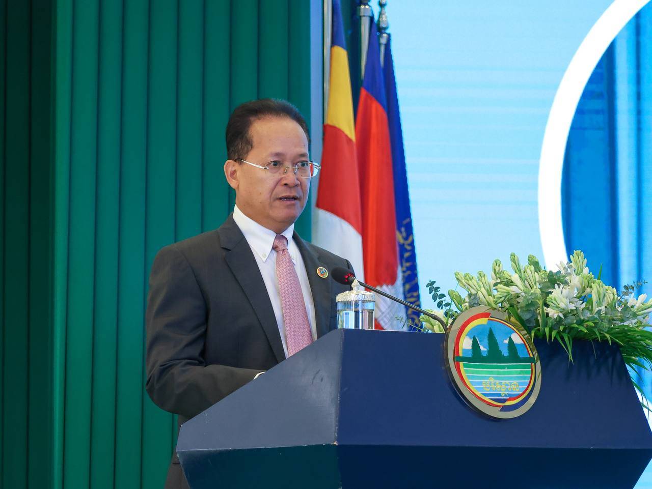 កម្ពុជា និងកូរ៉េ សហការគ្នាលើគម្រោងកាត់បន្ថយឧស្ម័នមេតាន