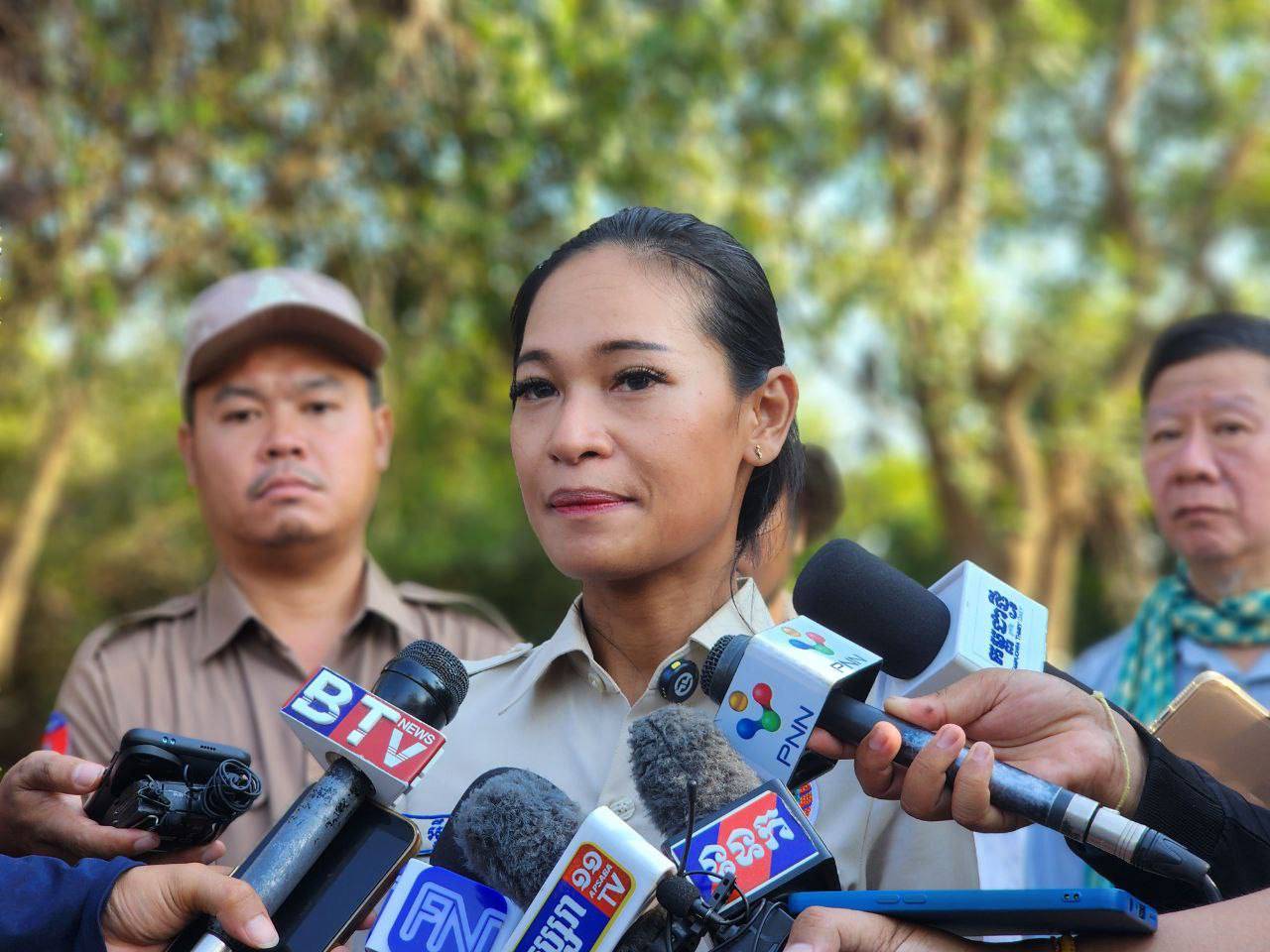 ប្រជាសហគមន៍នេសាទស្រីចឹកការអភិរក្សព្រៃលិចទឹក ថែរក្សា​ត្រីមេពូជ និងមិននេសាទខុសច្បាប់នាំឱ្យត្រីកើនឡើង
