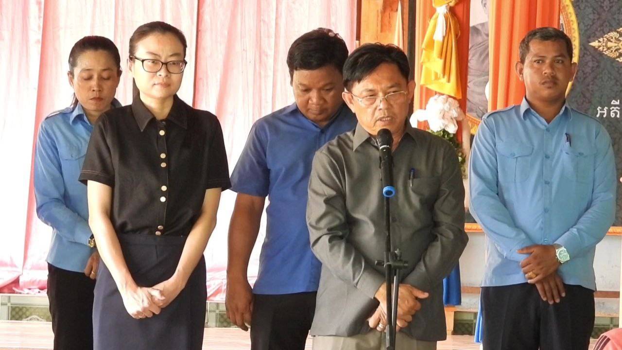 ខណៈរដូវវស្សាចូលមកដល់ អាជ្ញាធរខេត្តបាត់ដំបងក្រើនរំលឹកដល់ប្រជាពលរដ្ឋ ឱ្យត្រៀមបង្ការគ្រោះថ្នាក់បង្ក​ដោយធម្មជាតិ