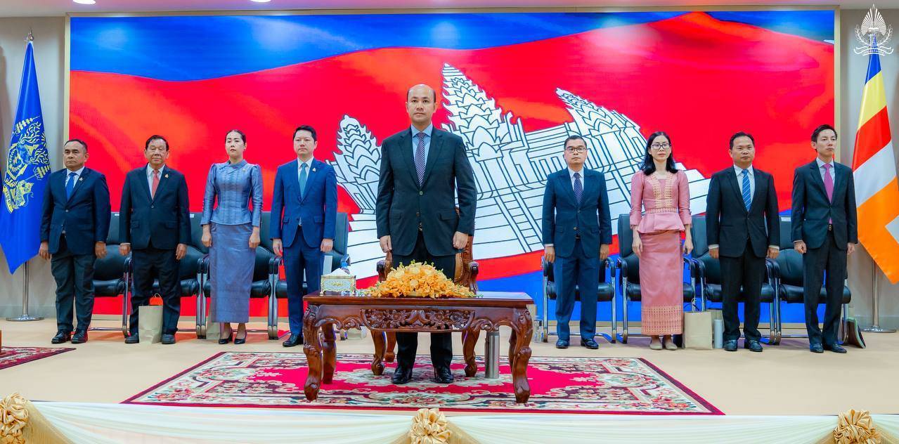ក្រសួងមុខងារសាធារណៈ និងក្រសួងអធិការកិច្ច សហការ រៀបចំសិក្ខាសាលាស្តីពី «ការពិនិត្យឡើងវិញ ការវិភាគមុខងារ និងរចនាសម្ព័ន្ធក្រសួងអធិការកិច្ច»