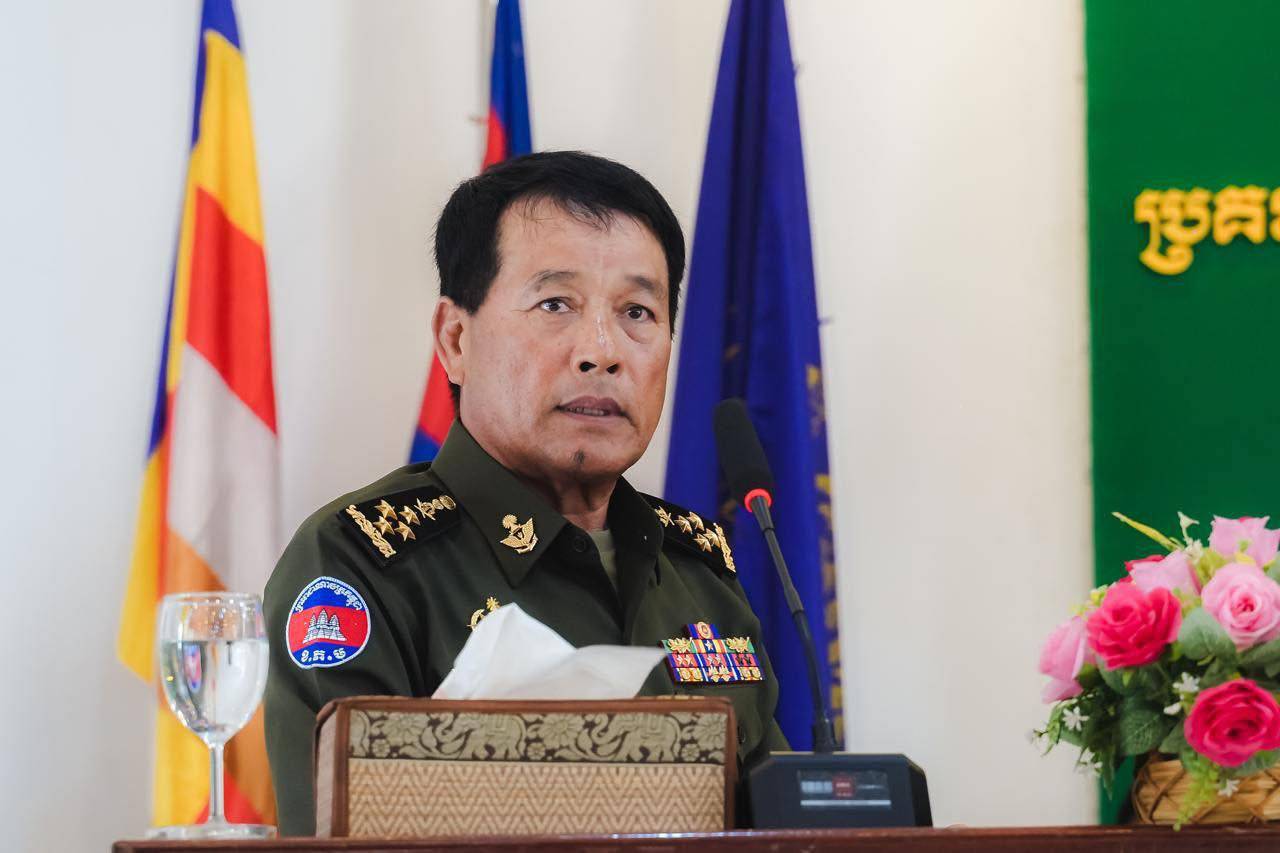 អគ្គមេបញ្ជាការ៖ សភាពការណ៍នៅតំបន់ព្រំដែន មានភាពស្ងប់ស្ងាត់​ល្អប្រសើរ ខុសពីការបង្ហោះព័ត៌មានក្នុងបណ្តាញសង្គម