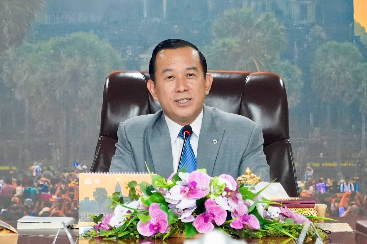 ឯកឧត្តមរដ្ឋមន្ត្រី ហួត ហាក់ ជំរុញយុទ្ធនាការទេសចរណ៍ក្នុងរដូវកាលបៃតង (Green Season) ដើម្បីត្រៀមទទួលភ្ញៀវទេសចរជាតិ និងអន្តរជាតិ