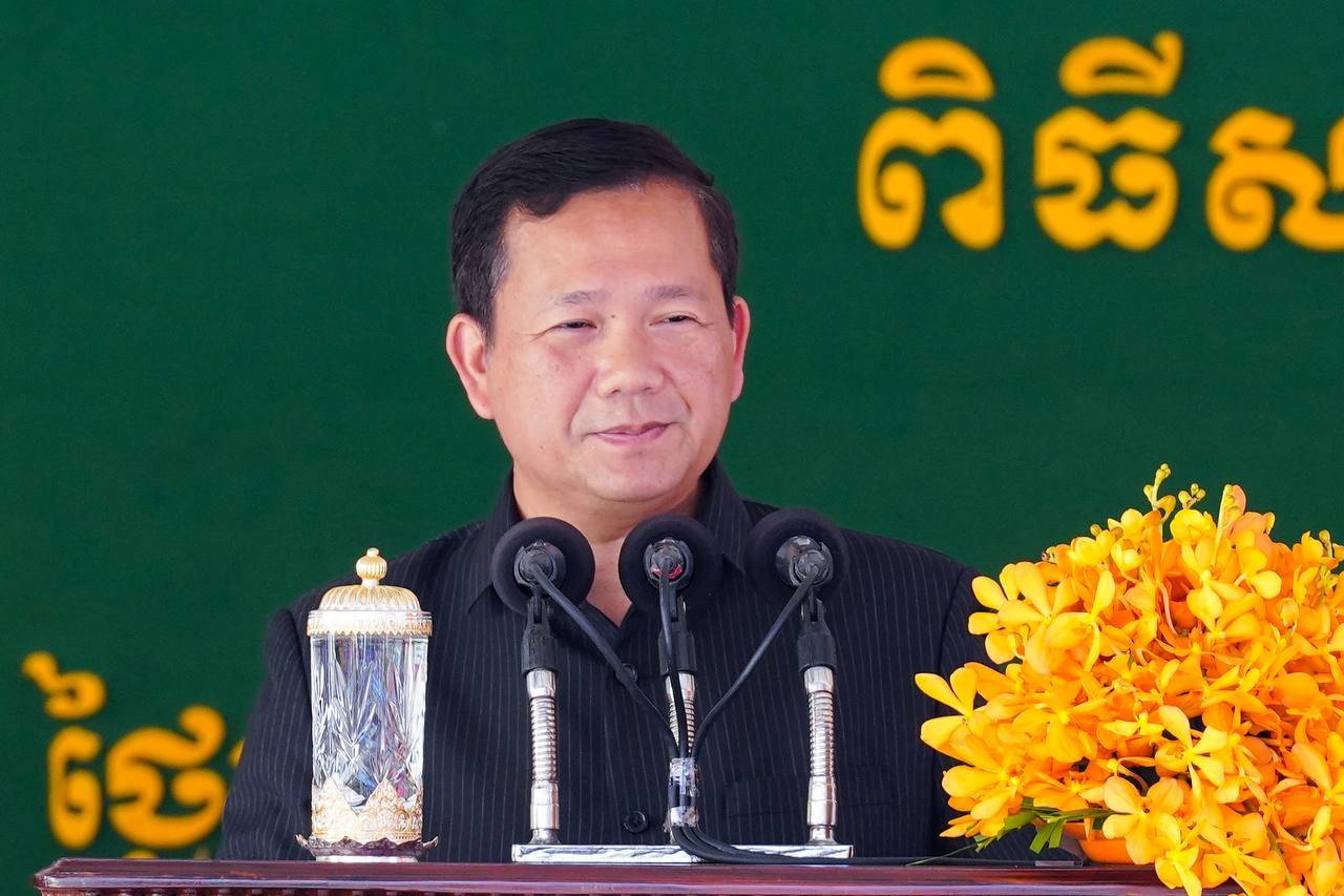 សម្តេចនាយក​រដ្ឋមន្ត្រី ហ៊ុន ម៉ា​ណែ​ត ​ចាត់​ទុក​មូលធន​មនុស្ស ​ជា​មូល​ដ្ឋាន​សំខាន់​ក្នុង​ការ​អភិវឌ្ឍ​ប្រទេស​ជាតិលើ​គ្រប់​​វិស័យ