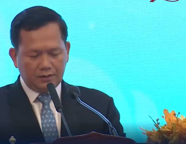 កម្ពុជាកំពុងទទួលផ្លែផ្កាពីសុខសន្តិភាព