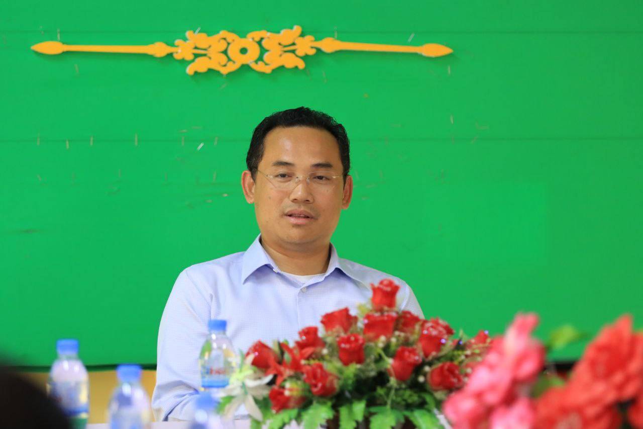 ឯកឧត្តម នួន ផារ័ត្ន ជំរុញលើកស្ទួយការផ្ដល់សេវាសុខភាព និងការពារជំងឺទឹកនោមផ្អែមនៅកំពង់ធំ
