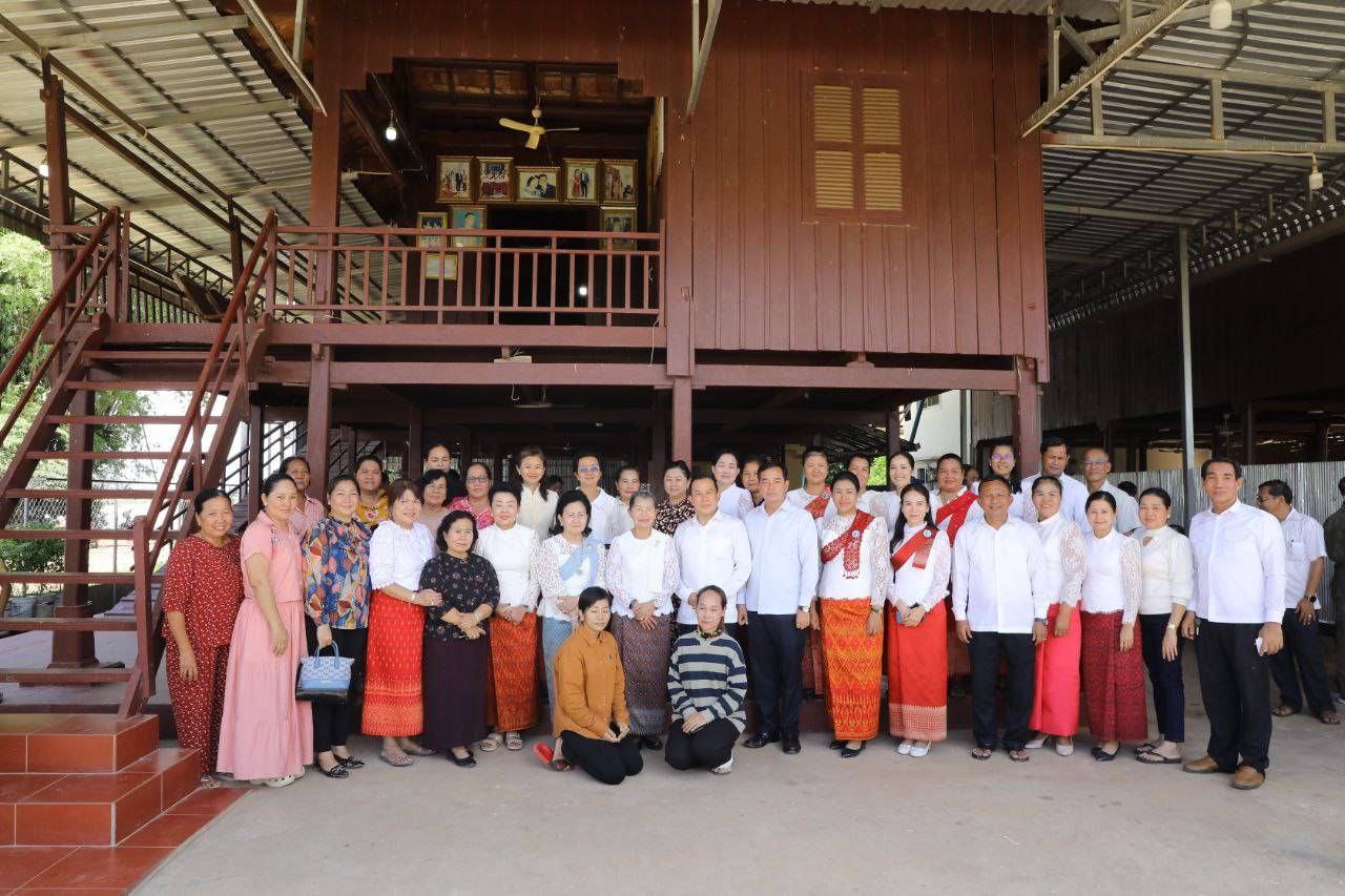 សម្តេច ម៉ែន សំអន គាំទ្រចំពោះគំនិតផ្តួចផ្តើមក្នុងការប្រែក្លាយផ្ទះនៅស្រុកកំណើតសម្តេចតេជោ ទៅជារមណីយដ្ឋានប្រវត្តិសាស្ត្រតេជោសែន
