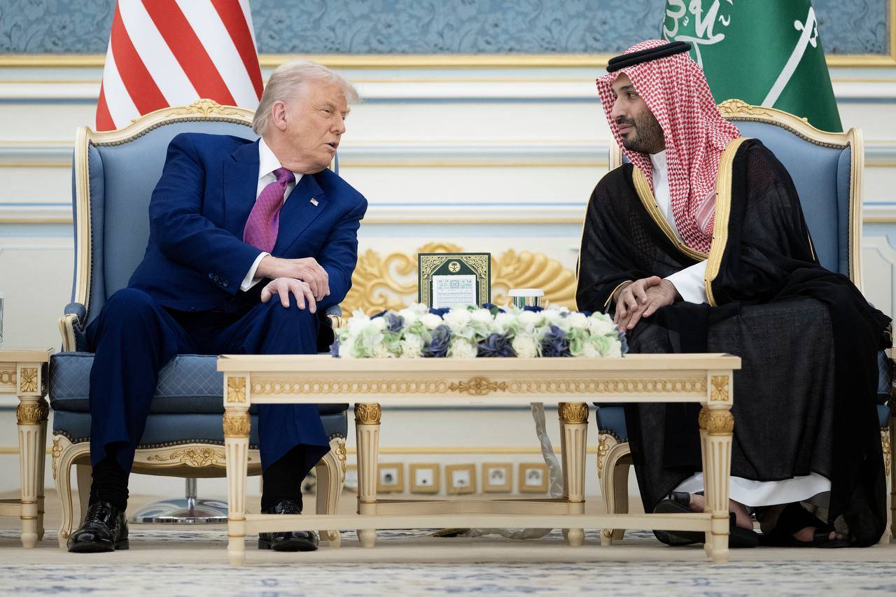 លោក Trump ចំណេញ ៦០០ពាន់លានដុល្លារពីដំណើរទស្សនកិច្ចនៅអារ៉ាប៊ីសាអូឌីត