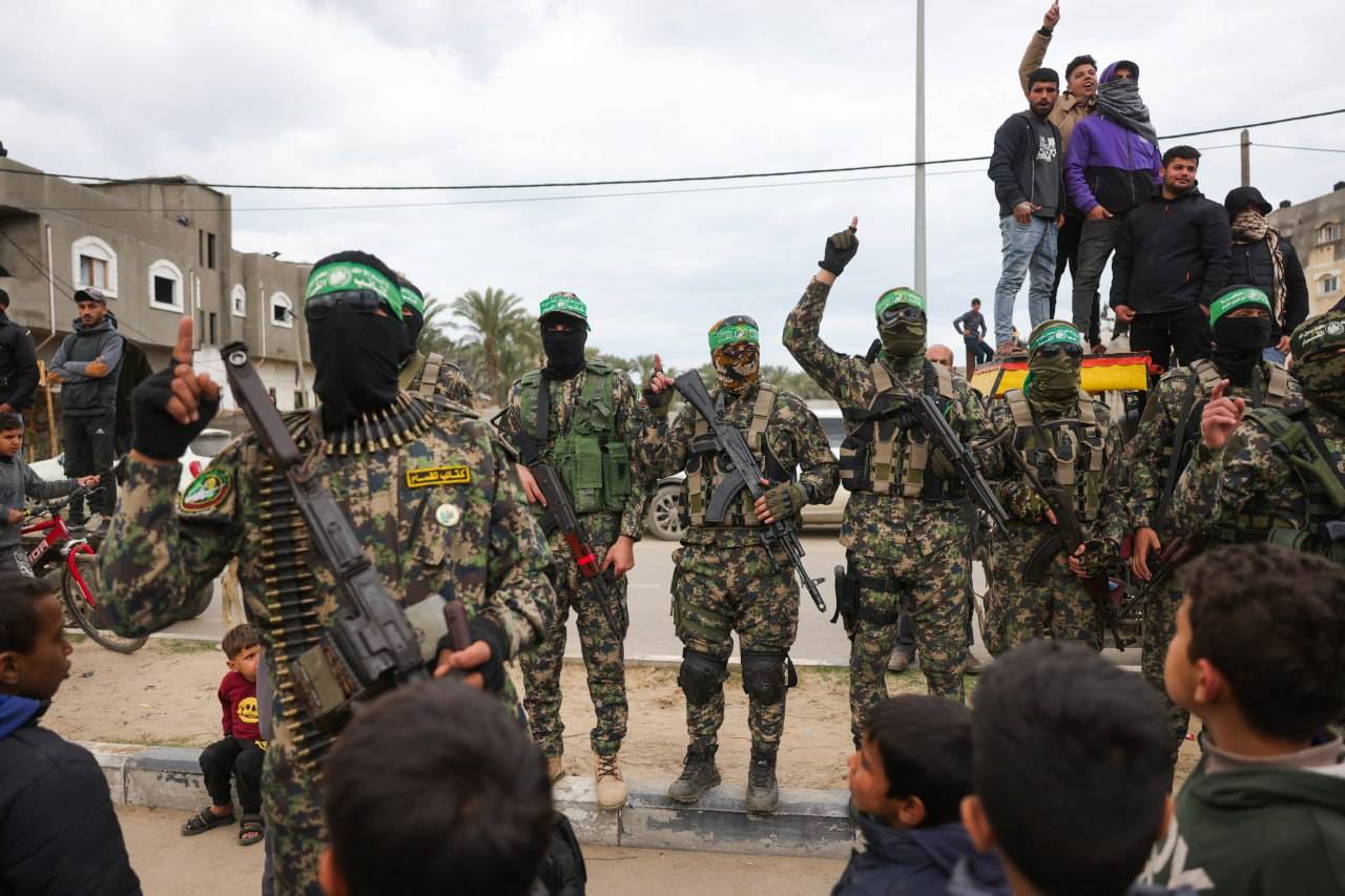 ក្រុម Hamas ថា អ៊ីស្រាអែលមិនចង់បានសន្តិភាពទេ