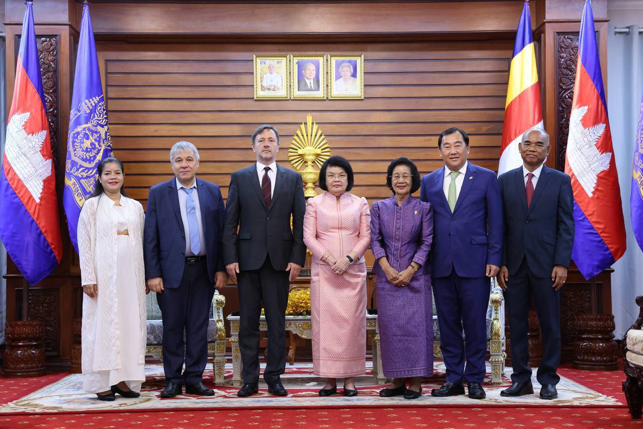 កម្ពុជា និង ហុងគ្រី លើកកម្ពស់ទំនាក់ទំនង រដ្ឋសភា និងរដ្ឋសភា ក្នុងការស្វែងរកផលប្រយោជន៍ជូនពលរដ្ឋទាំងសងខាង