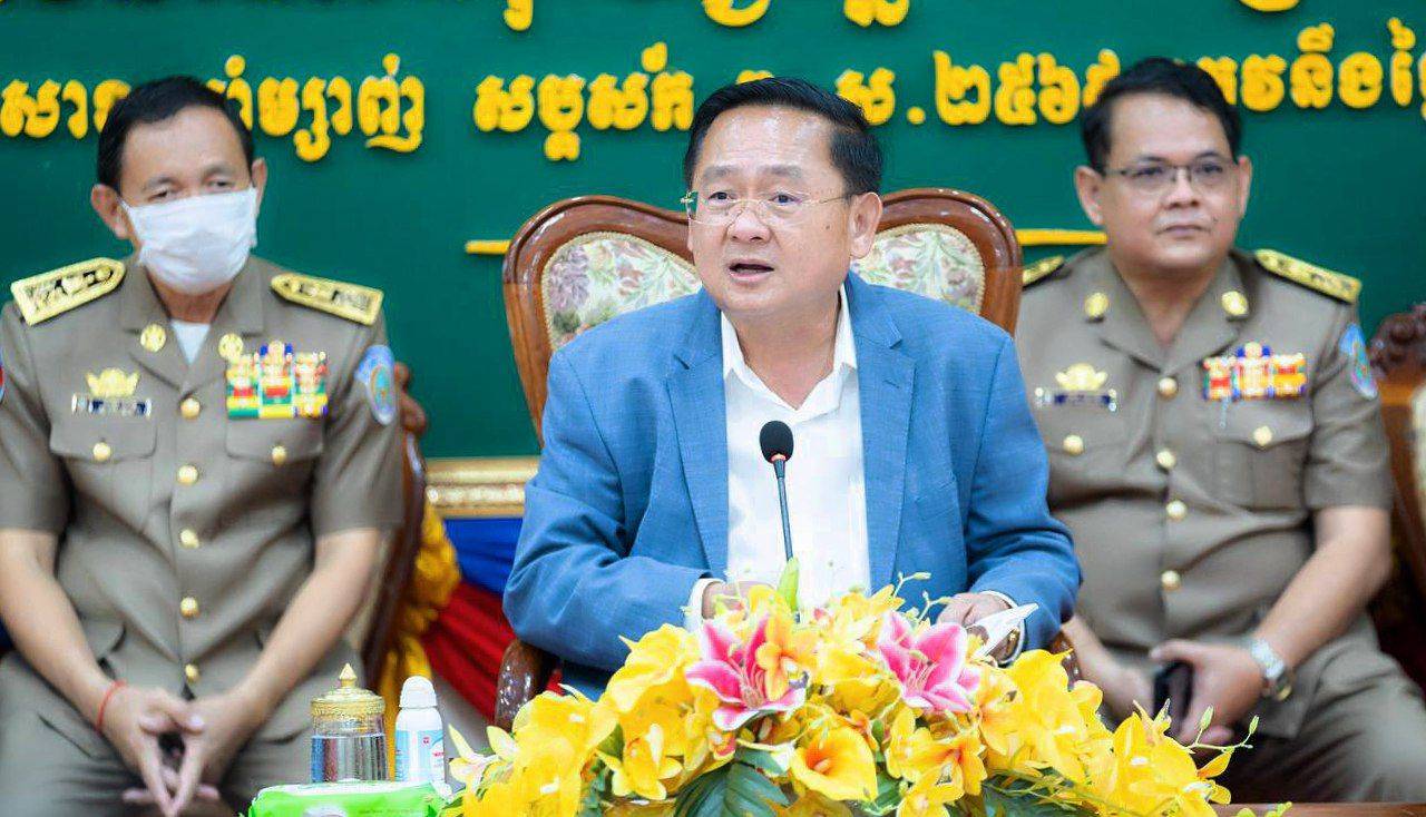 រដ្ឋបាលខេត្តបាត់ដំបងផ្សព្វផ្សាយខ្លឹមសារអនុក្រឹត្យលេខ៤៧ អនក្រ.បក និងនីតិវិធីនៃការចុះបញ្ជីស្នាក់នៅប្រគេនព្រះសង្ឃ