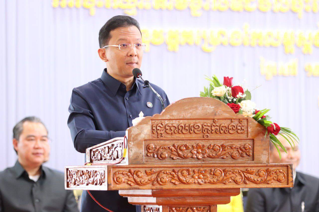 អភិវឌ្ឍអនាម័យម្ហូបអាហារ តាមដងផ្លូវ ដើម្បីលើកកម្ពស់សុខភាពសាធារណៈ និង ទាក់ទាញភ្ញៀវទេសចរ
