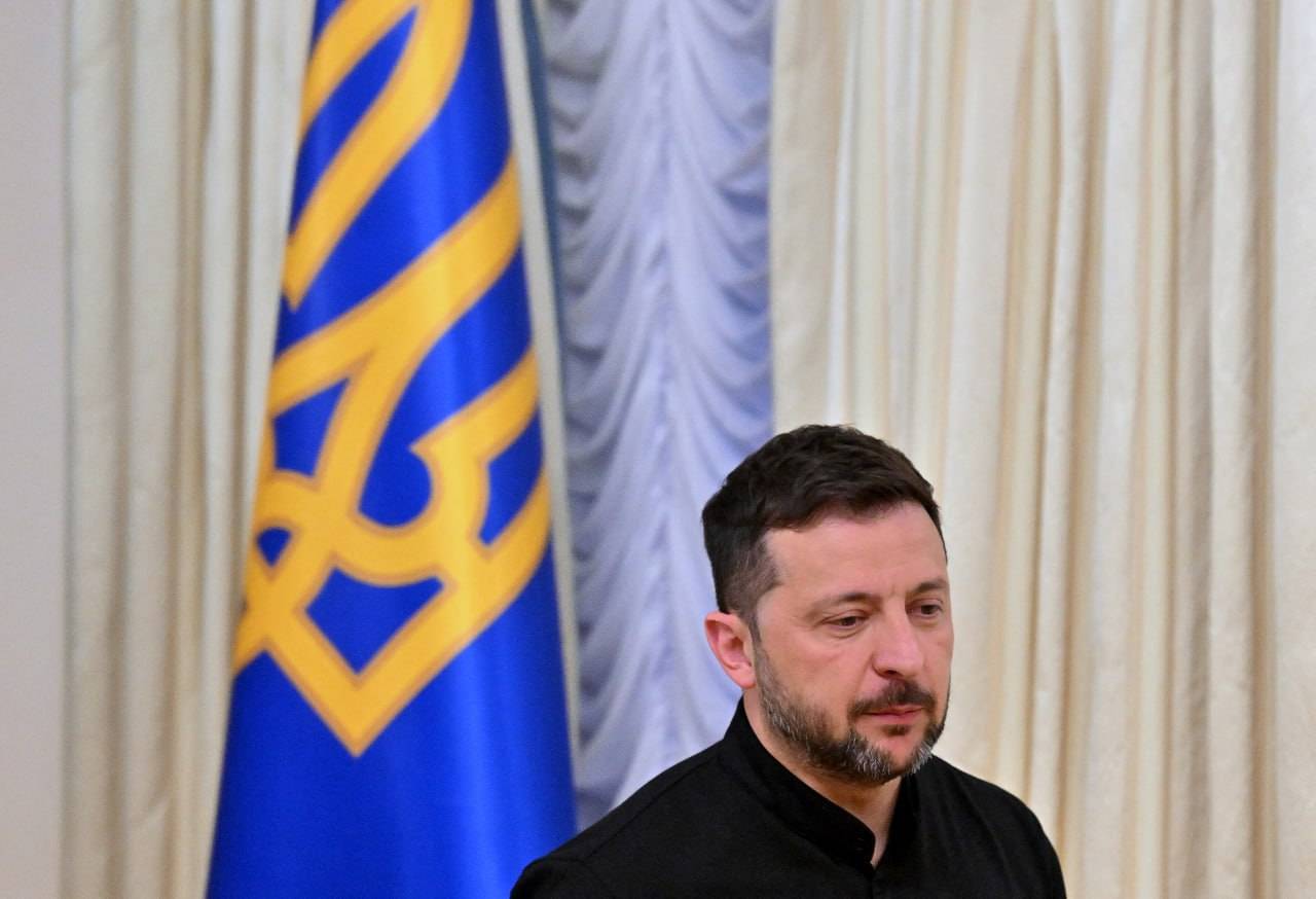 Zelenskyថា រុស្ស៊ីបាញ់អ៊ុយក្រែនឆុតធំរាល់យប់