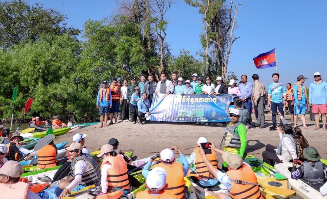 ខេត្តស្ទឹងត្រែងនឹងរៀបចំព្រឹត្តិការណ៍កម្សាន្តពីររយៈពេល៣ថ្ងៃជាលើកដំបូងនៅស្រុកជាប់ព្រំដែនឡាវ