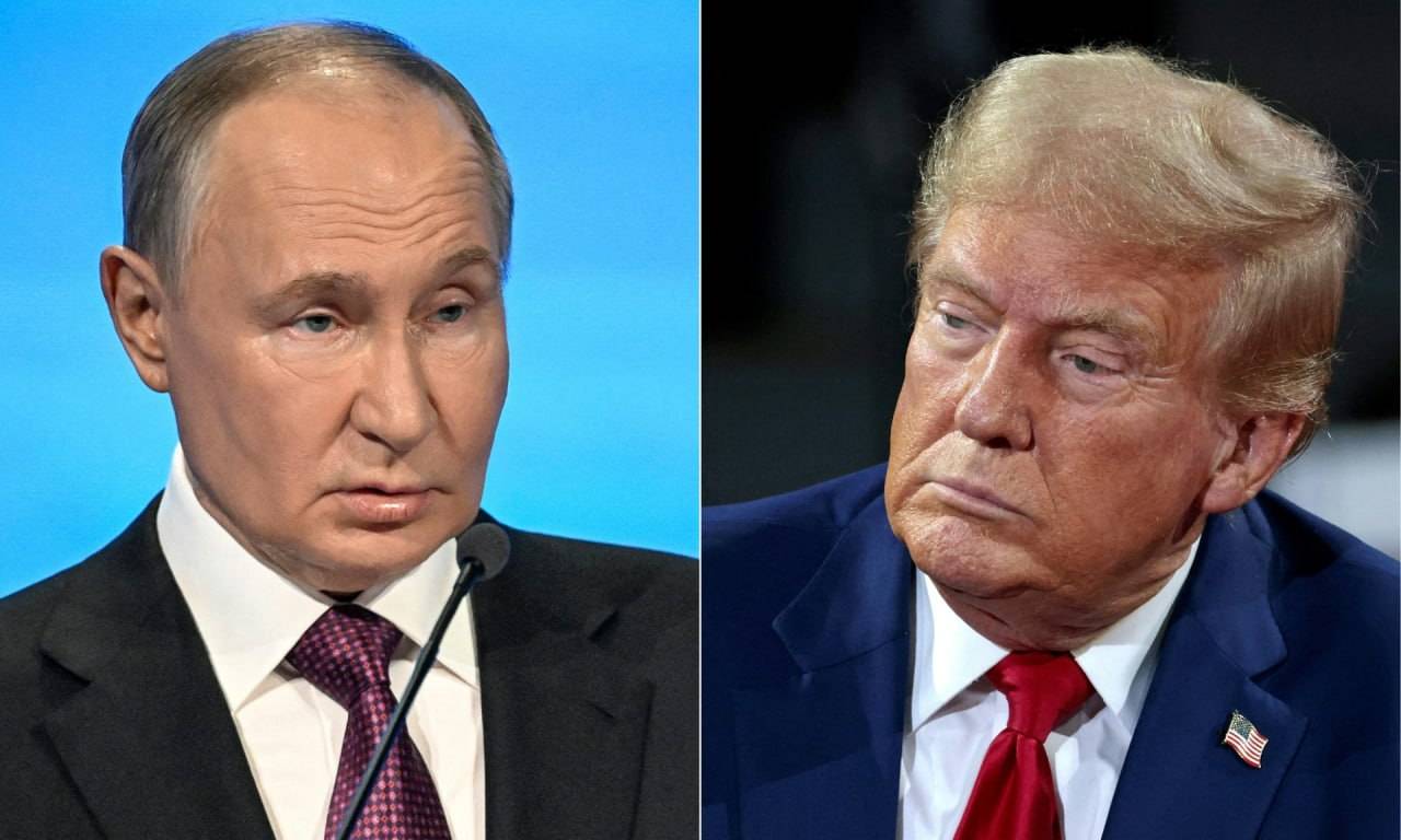 រុស្ស៊ីថាលោក Trump ប្រឈមបញ្ហាផ្លូវចិត្តធ្ងន់ធ្ងរ ក្រោយដៀលលោក Putin