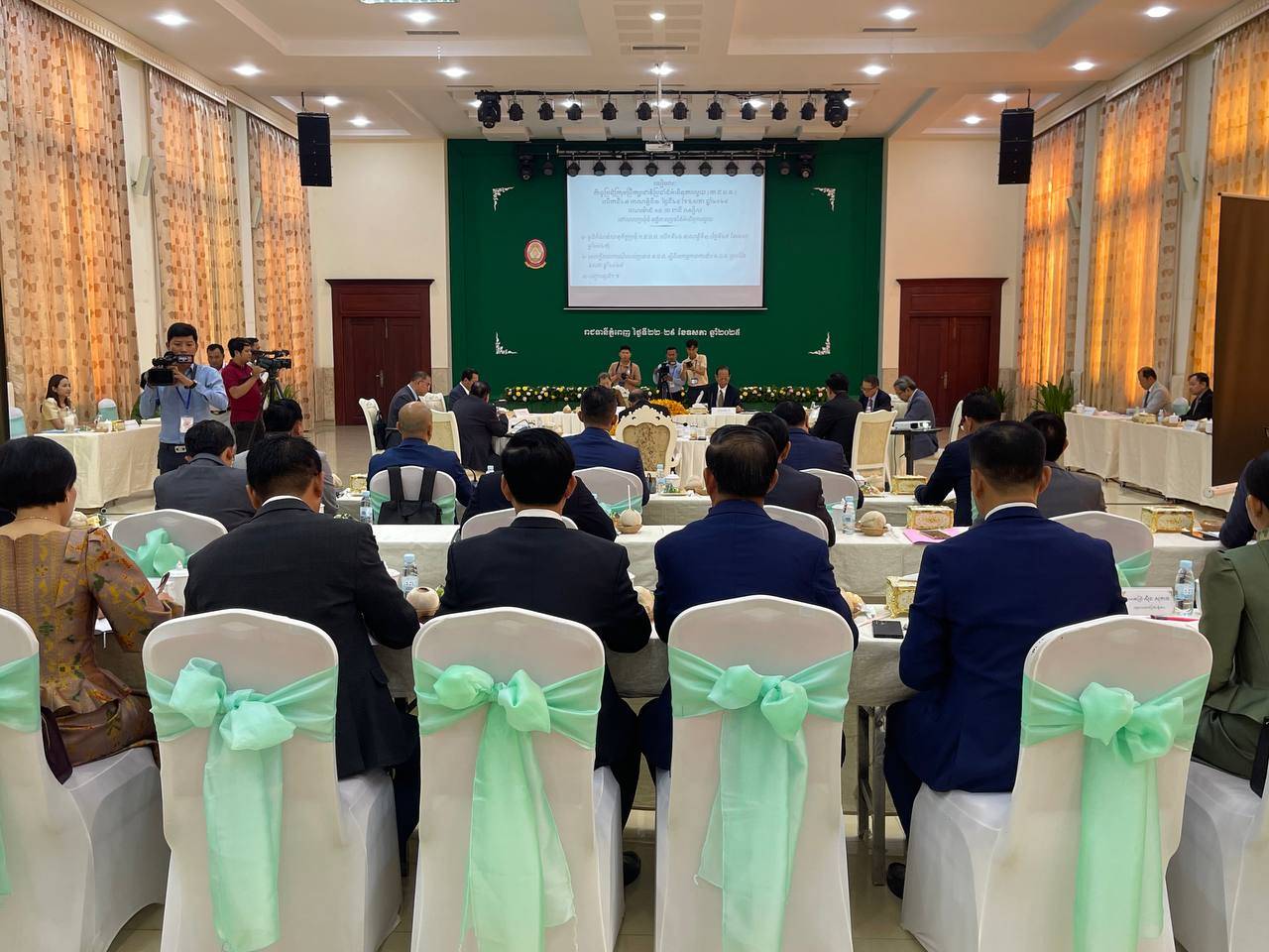 អ្នកនាំពាក្យអង្គភាពប្រឆាំងអំពើពុករលួយ៖ ក្នុងខែឧសភា មានពាក្យប្តឹង៥៤ និងមន្រ្តីប្រកាសទ្រព្យសម្បត្តិសរុប ១១៥រូប