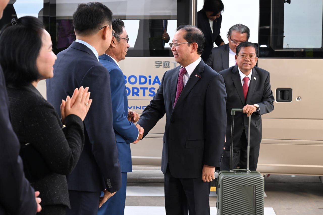ក្រសួងសុខាភិបាលកម្ពុជា ទទួលបាន ការកោតសសើរក្នុងមហាសន្និបាតអង្គការសុខភាពពិភពលោក លើកទី៧៨ នៅទីក្រុងហ្សឺណែវ