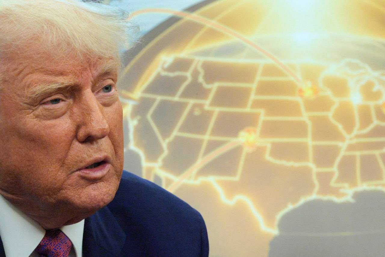 លោក Trump ថា ខែលមីស៊ីល Golden Dome មិនគិតថ្លៃសម្រាប់កាណាដា បើព្រមក្លាយជារដ្ឋរបស់អាមេរិក
