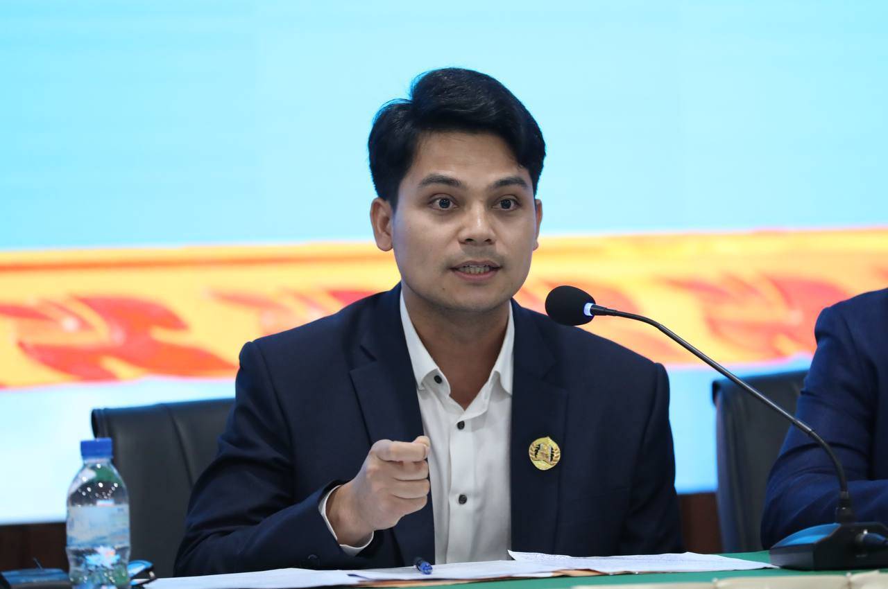 អ្នកនាំពាក្យគណបក្សប្រជាជន៖ ក្រុមការងារព្រឹទ្ធសភាកំពុងសិក្សាស្រាវជ្រាវពាក់ព័ន្ធនឹងការធ្វើវិសោធនកម្មច្បាប់បោះឆ្នោតព្រឹទ្ធសភា