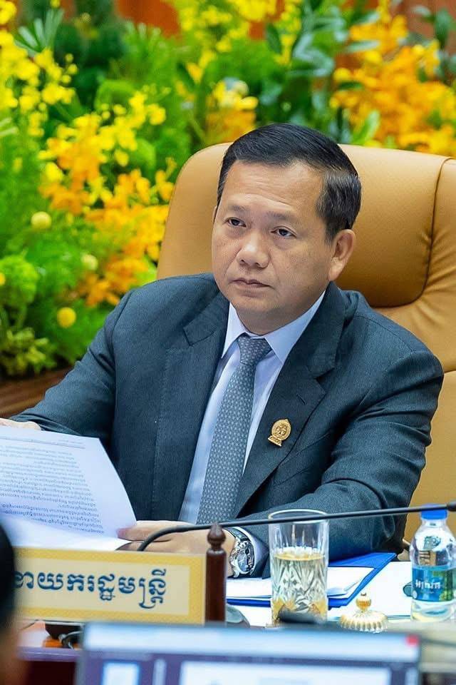 សម្ដេចនាយករដ្ឋមន្ត្រី ហ៊ុន ម៉ាណែត៖ បញ្ហាពីរ នឹងមិនលើកមកពិភាក្សាក្នុងកិច្ចប្រជុំ JBC កម្ពុជា-ថៃ នៅព្រឹកស្អែក