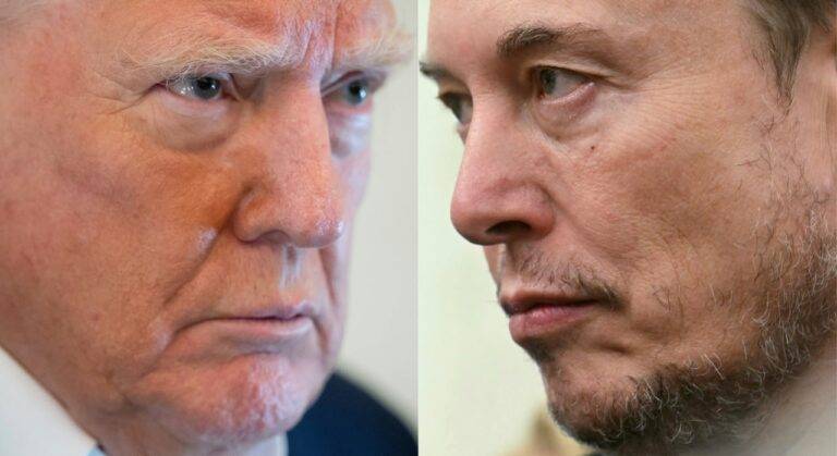 លោក Trump ថា ទំនាក់ទំនងលោកជាមួយលោក Musk ចប់ហើយ