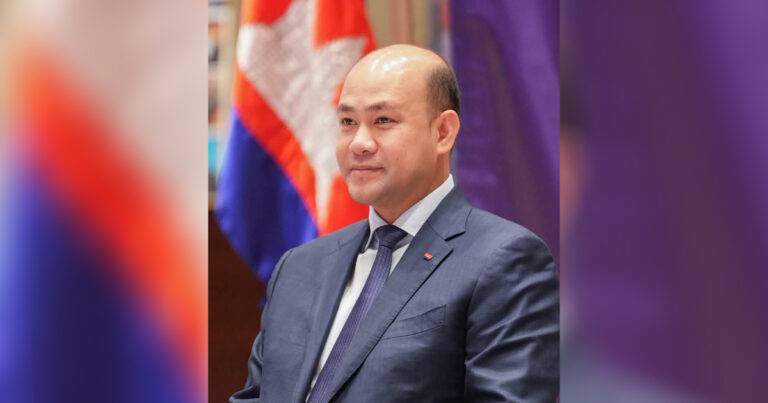 ឯកឧត្តម​ ហ៊ុន​ ម៉ានី​៖ ជាការឆ្លើយតបទៅនឹងទង្វើដ៏គគ្លើន និងមិនគប្បីជាច្រើនលើកច្រើនសារបស់ថៃ រាជរដ្ឋាភិបាលកម្ពុជាបានសម្រេចចេញនូវវិធានការមួយចំនួនតបទៅវិញ ក្នុងភាពចាស់ទុំ និងដោយយកឧត្តមប្រយោជន៍ជាតិប្រជាជនជាធំ​