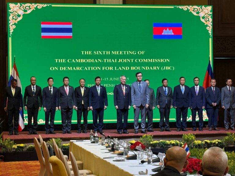 ឯកឧត្តម ឡាំ ជា ៖​ កិច្ចប្រជុំ​ JBC រយៈពេល២ថ្ងៃទទួលបានជោគជ័យជាវិជ្ជមាន