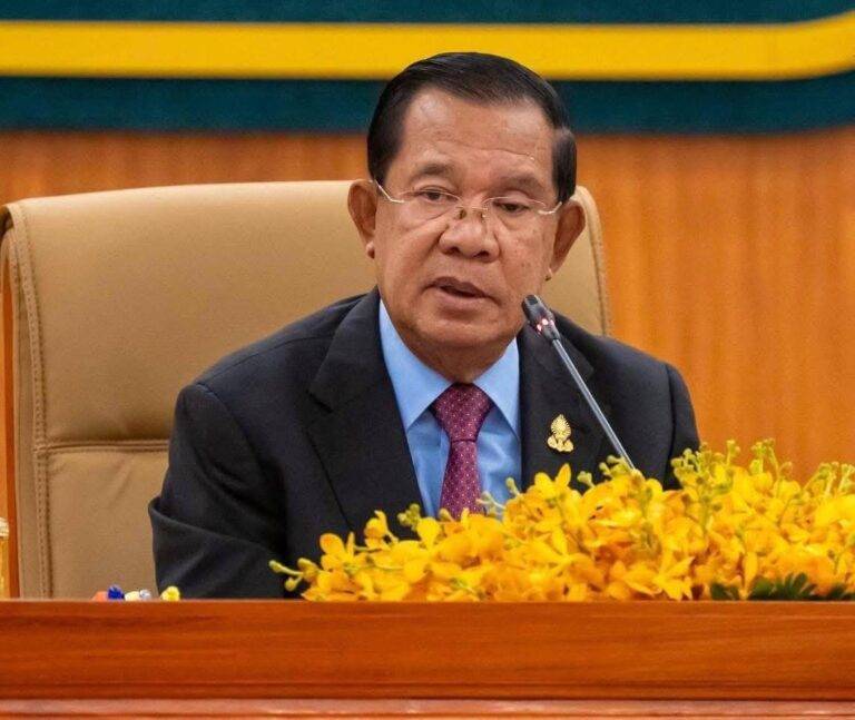 សម្ដេចតេជោ ហ៊ុន សែន ៖ ហេតុអ្វីកម្ពុជា បញ្ជូនសំណុំរឿងតំបន់មុំបី ប្រាសាទតាមានតូច ប្រាសាទតាមាន់ធំ និងប្រាសាទតាក្របី ទៅតុលាការយុត្តិធម៌អន្តរជាតិ ICJ